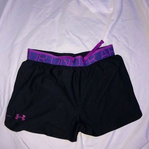 Kids Under Armor Shorts